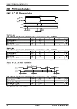 Preview for 309 page of Epson S1C17001 Technical Manual