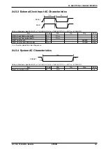 Preview for 310 page of Epson S1C17001 Technical Manual