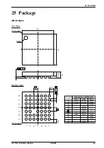 Preview for 312 page of Epson S1C17001 Technical Manual