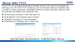 Preview for 5 page of Epson S1C17M03 Software Setup Manual