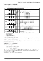 Preview for 69 page of Epson S1C63656 Technical Manual