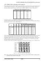 Preview for 107 page of Epson S1C63656 Technical Manual