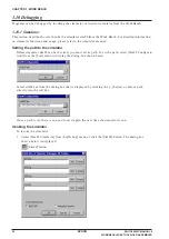 Preview for 50 page of Epson S1C88 Series Manual