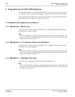 Preview for 148 page of Epson S1D13504 Technical Manual