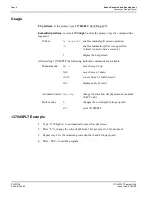 Preview for 202 page of Epson S1D13704 Technical Manual