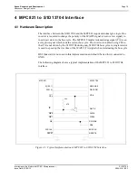 Preview for 347 page of Epson S1D13704 Technical Manual