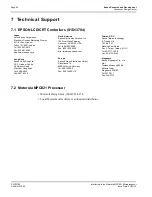 Preview for 356 page of Epson S1D13704 Technical Manual