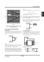Preview for 24 page of Epson S1F76610C0B0 Technical Manual