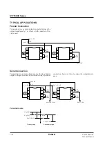 Preview for 25 page of Epson S1F76610C0B0 Technical Manual