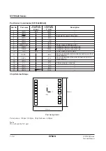 Preview for 29 page of Epson S1F76610C0B0 Technical Manual