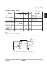 Preview for 32 page of Epson S1F76610C0B0 Technical Manual