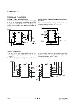 Preview for 55 page of Epson S1F76610C0B0 Technical Manual