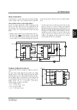 Preview for 56 page of Epson S1F76610C0B0 Technical Manual