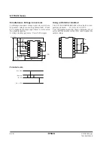 Preview for 57 page of Epson S1F76610C0B0 Technical Manual