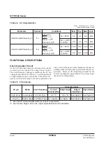 Preview for 65 page of Epson S1F76610C0B0 Technical Manual