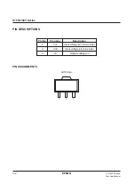 Preview for 109 page of Epson S1F76610C0B0 Technical Manual