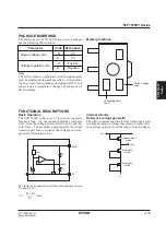 Preview for 142 page of Epson S1F76610C0B0 Technical Manual