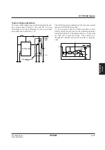 Preview for 166 page of Epson S1F76610C0B0 Technical Manual