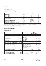 Preview for 169 page of Epson S1F76610C0B0 Technical Manual