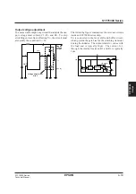 Preview for 178 page of Epson S1F76610C0B0 Technical Manual