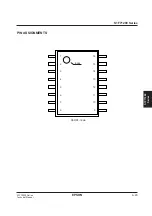 Preview for 188 page of Epson S1F76610C0B0 Technical Manual