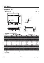 Preview for 199 page of Epson S1F76610C0B0 Technical Manual