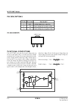 Preview for 204 page of Epson S1F76610C0B0 Technical Manual