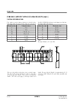 Preview for 237 page of Epson S1F76610C0B0 Technical Manual