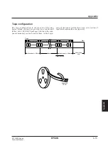 Preview for 238 page of Epson S1F76610C0B0 Technical Manual