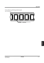 Preview for 240 page of Epson S1F76610C0B0 Technical Manual