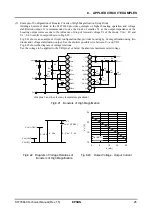 Preview for 31 page of Epson S1F76640 Technical Manual