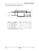 Preview for 52 page of Epson S1R72104 Technical Manual