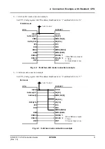 Preview for 7 page of Epson S1R72V17 Connection Manual