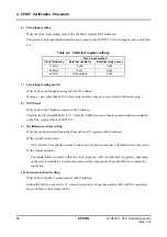 Preview for 16 page of Epson S1R72V17 Connection Manual