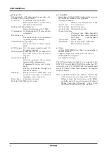 Preview for 6 page of Epson S1R75801F00A Technical Manual