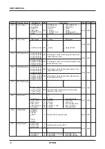 Preview for 42 page of Epson S1R75801F00A Technical Manual