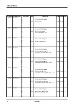 Preview for 44 page of Epson S1R75801F00A Technical Manual