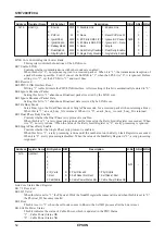 Preview for 56 page of Epson S1R75801F00A Technical Manual