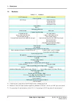 Preview for 8 page of Epson S5U1C17001H2 User Manual