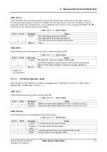 Preview for 17 page of Epson S5U1C17001H2 User Manual