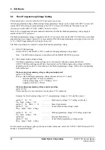 Preview for 28 page of Epson S5U1C17001H2 User Manual