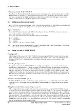 Preview for 38 page of Epson S5U1C17001H2 User Manual