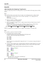 Preview for 42 page of Epson S5U1C17001H2 User Manual