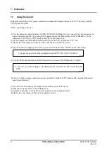 Preview for 6 page of Epson S5U1C17564T1 Manual