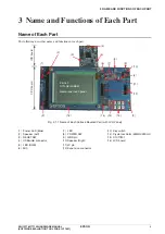 Preview for 9 page of Epson S5U1C17801T1100 Hardware Manual