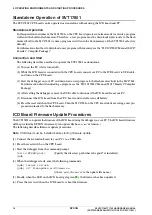 Preview for 24 page of Epson S5U1C17801T1100 Hardware Manual