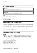 Preview for 7 page of Epson SC-F100 Series User Manual