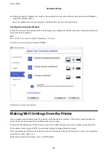 Preview for 21 page of Epson SC-F100 Series User Manual