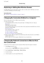 Preview for 37 page of Epson SC-F100 Series User Manual