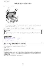 Preview for 75 page of Epson SC-F100 Series User Manual
